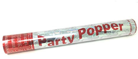 TEMPO DI SALDI Tubo Cannone Spara Coriandoli Colorati Per Compleanni Feste Matrimoni Capodanno