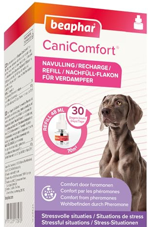 beaphar CaniComfort® Nachfüll-Flakon für Verdampfer, 48ml