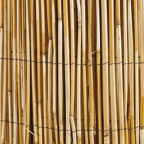 WERKA PRO Schilfrohrmatte 1 x 10 m