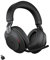 Jabra Evolve2 85 Wireless PC-Headset - Geräuschunterdrückung MS-zertifizierter Stereo-Kopfhörer mit langlebigem Akku - USB-C Bluetooth-Adapter - Schwarz