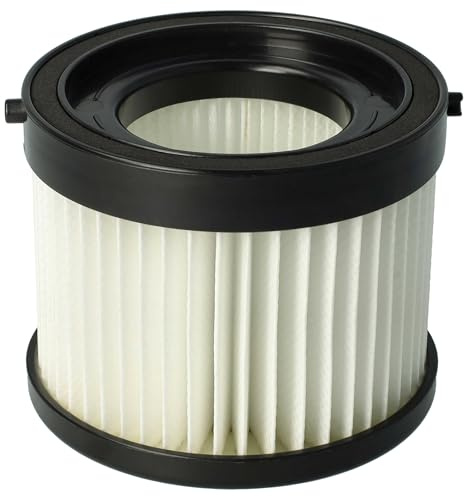 vhbw filtro HEPA sostituisce Milwaukee 4931454785 per aspirapolvere
