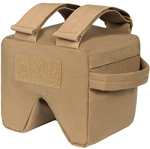 OneTigris Support pour Armes, Support de Tige Avant rempli, Sac de Retraite, Tapis de Fusil pour la Chasse en Plein air, Le tir, Les Sports de tir
