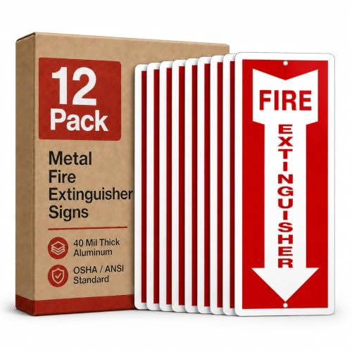 OLANZU Fire Extinguisher