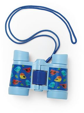 Crocodile Creek Binoculars/Little Bird Watcher