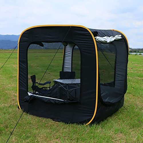 Kofferraumzelt, Heckklappenzelt für 4-6 Personen, Outdoor-Camping, regendichtes Heckerweiterungszelt für SUV-Camping.