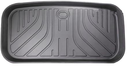 Kofferraumwanne für BYD für Seal für EV für Atto 4 2023 2024 Kofferraummatte für den Kofferraumboden