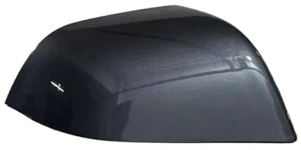 Sidospegelkåpa För Tesla För Model 3/Y Bil Backspegelskydd Auto Exteriör Tillbehör Dörr Sidobackspegelskal Ersättning(M3-Gray -Right)