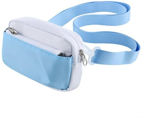 Zeroupshop Elegante custodia per fotocamera Kodak Printomatic, resistente all'umidità e agli urti, organizer compatto per batteria e scheda di memoria
