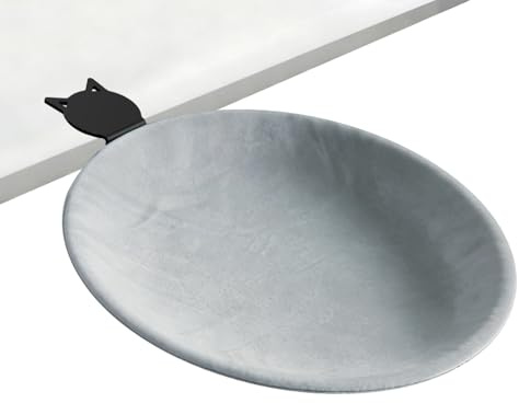 Hamaca de cama para gatos – Tumbona interior de oficina, extraíble y lavable | Soporte sólido 60 libras, lugar de descanso para gatos