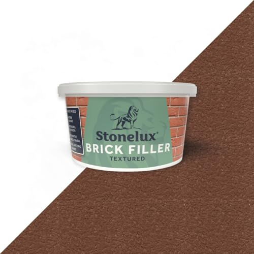 300g Brick Repair Filler (Medium Red)