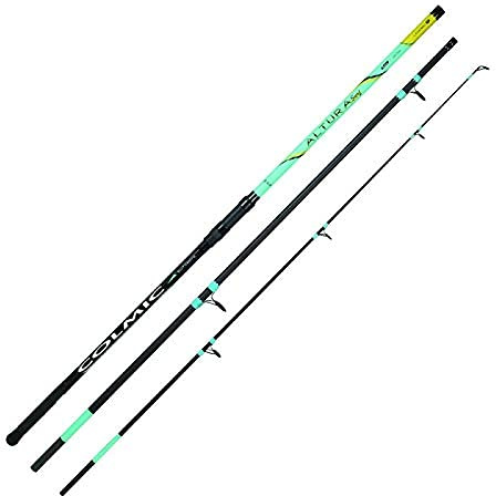 Colmic Canna Altura Surf 4,20 m 100-200 Gr a casting, multicolore