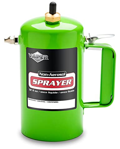 Vaper 19425 Spot Spray Icke-Aerosol Sprayer - Grön