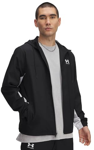 Under Armour Men's Under Armour Rival Woven Windbreaker Jackets