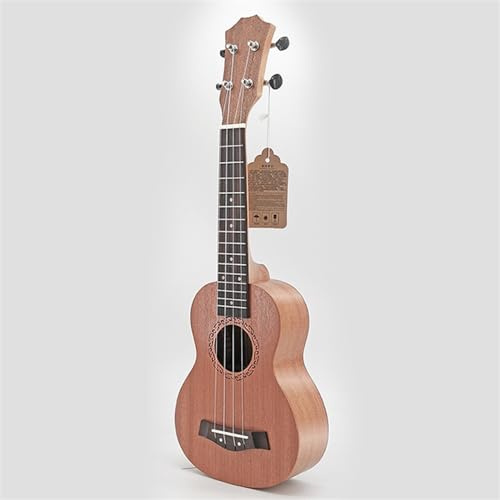 Professionelle Ukulele 23-Zoll-Sapele-Hawaii-Ukulele-Gitarreninstrument Mit Vier Saiten Für Anfänger