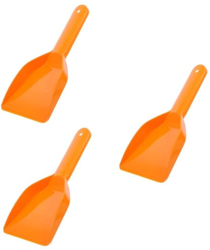 HANABASS 3pièces Déshydrateur De Réfrigérateur Grattoir à Glace Plastique pour Dégivrage du Congélateur Et du Frigo Outil De Nettoyage Pratique Léger Et Résistant Au Gel