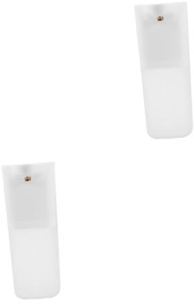 2 Stück Automatischer Sensorspray für Hände Desinfektionssprayspender mit Intelligentem Sensorsystem Leicht und Tragbar für Hygienische Anwendungen zu Hause Büro Sicher und