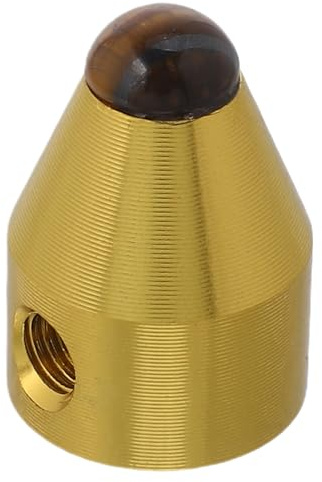 TOYANDONA Stimmgabelfüße und Stabilem Halt aus Aluminiumlegierung und Achat mit Verbessertem Klang für Musiktherapie und Persönliche Anwendung