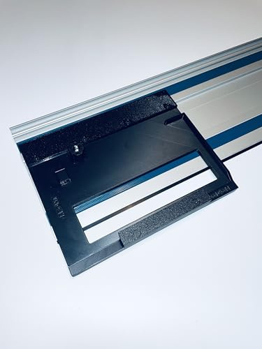 Adapter Compatible with Makita DSS610 / DSS611Z for Makita Guide Rail System