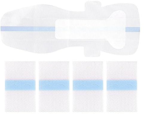 Bade-Intimaufkleber Schützende Verlängerte Pads
