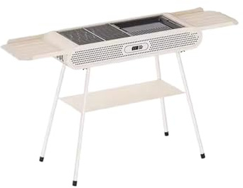 Grillgrill Grillkamin Hem Grillställ Utegrill Bärbar Handhållen hopfällbar spis Grill för camping
