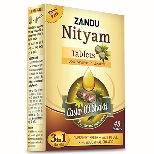 Zandu Nityam Tabletten (48 Stück (1 Packung)