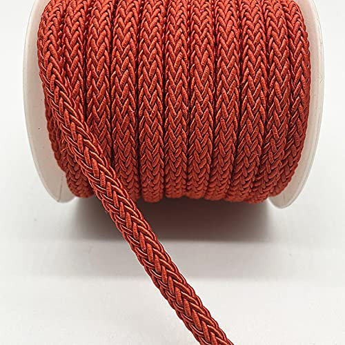 WEDSA 2yards 8mm Multicolor Seil Polypropylen Seil DIY Schnur Armband Dekoration Zubehör Seil für Armband Rustikale Wohnkultur-03