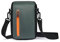 S-Zone Camera Bag Waterproof Shockproof Lens Case Camera Insert Bag Practical Padded DSLR SLR Camera Protection Insert Bag Lens Cases for Mirrorless Lens Cable Accessories, Dark Green, S, Suitcase