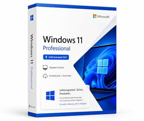 Microsoft Windows 11 Pro