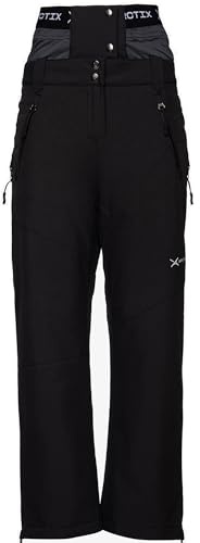 Arctix Women's Tahoe Waist Gator Insulated Pant, Black, X-Large