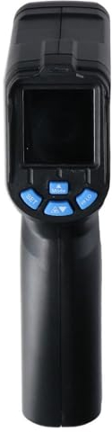 SHUATI Industrial Infrared Thermometer,Infrared Thermometer Gun,-58?~1382?(-50?~750?),Heat Temp Gun,for Cooking, Meat, Pizza Oven