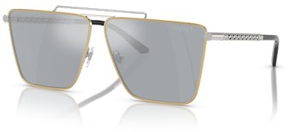 Versace VE 0VE2266 Brille, Erwachsene, Unisex, Mehrfarbig, Einheitsgröße