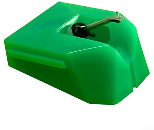 Oniissy 1 aiguille de rechange VMN95E pour platine vinyle Audio Technica AT-LP120X, aiguille pour tourne-disque, aiguille pour tourne-disque, aiguille pour tourne-disque, aiguille pour tourne-disque