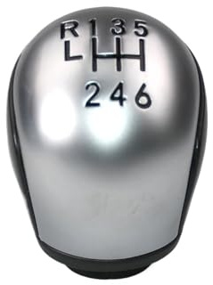 Perilla Engranaje Para Citroen C5 2001-2008 Perilla De Cambio De Marchas De 6 Velocidades Palanca De Cambios Para Automóvil Pomo Cambios Marcha(6 Speed)