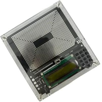 Limtula Generatore Frequenza Che Fornisce Un'uscita Stabile da 0 1 Hz A 30 KHz con Tecnologia Circuito Digitale Segnale A Onde Sinusoidali