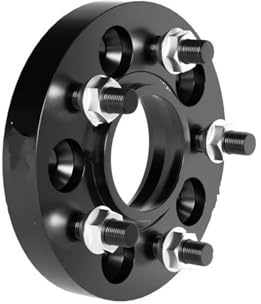 Spürverbreiterungsatz Für Hyundai Für Elantra 2013-2025 Für I20 N Für I30 Fastback 1 Stück PCD 5x114,3 CB 67,1 M12X1,5 Rad Spacer Adapter Flansch Radbolzen Geschmiedet(1 piece 20mm)