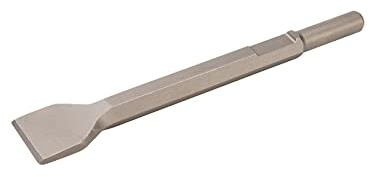 Dapetz ® Kango K900/950 Wide Chisel, Hammer Drill, Chisel, Extension Series, Tile Chisel, 50 X 300 X 21 mm For Commercial Use, Masonry, Stone, Brick And Concrete