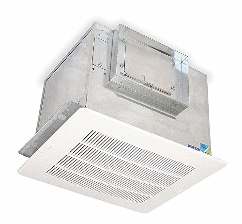 Dayton Ceiling Ventilator, Insulated, 443 CFM
