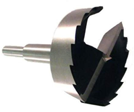 Forstnerbohrer gezahnt Ø 125 mm Holz Bohrer Astlochbohrer Scharnierlochbohrer