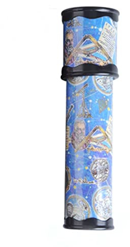 Fendawn Strive Caleidoscopio Classico Giocattoli Della Novità Educativo Caleidoscopio Per I Bambini Regalo Giocattolo Nostalgico Per Il Bambino Adulto