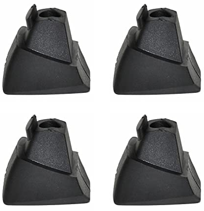 der-rollenshop Bremsstopper Longlife für K2 Skates - 4er Pack
