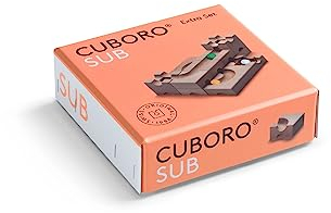 Cuboro SUB - Kugelbahn - das Extra Set für clevere Unterführungen