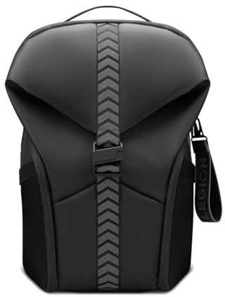 Lenovo Unisex's Gx41n34093 Laptop Backpack, Black, 16 inch