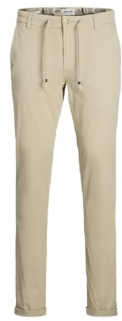 Jack & Jones Jpstmarco Sunny Chino Sn, Plaza mullvaden, 32W x 30L