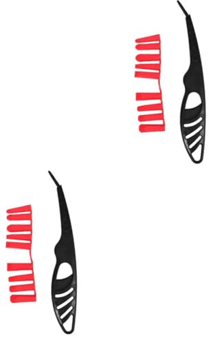 jojofuny 2sets Practical Caulking Tool Multi-Function Glue Removal Tool Angle Glass Glue