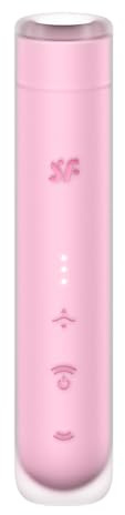 Satisfyer First Kiss Vibrator Sex Toy | Clitoral Stimulation Vibrator