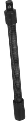 Uonlytech Electric Wrench Soft Rod Flexible Socket Extension Bendable Sleeve Extension for Wrench