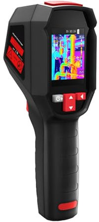 Cámara de imágenes térmicas para fugas de tuberías de agua y alimentación eléctrica 240x240 infrarrojos, cámara térmica infrarroja