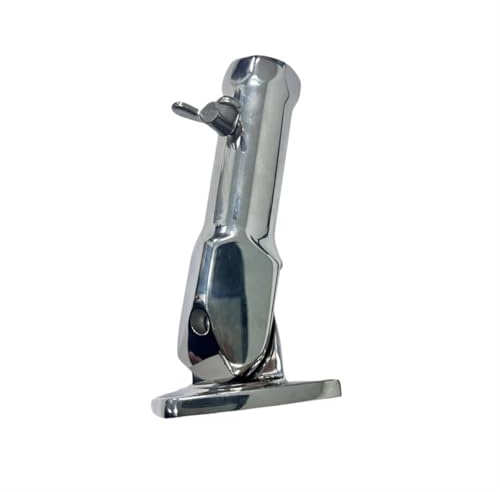 Diamond Base 180 Degree Flagpole Base Angle Adjustable Flagpole Base