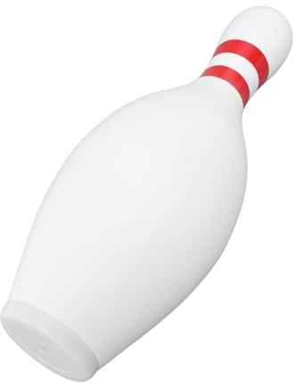 Toyvian Bowling Geformtes Sparschwein Münzbox Kreative Geld Sparen Spardose Für Kinder Und Erwachsene Als Lustiger Desktop-Schmuck Für Zuhause Und Büro