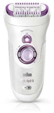 Braun 190493 9 SensoSmart 9/700 Silk-épil 9-700 SensoSmartTM, Plastic